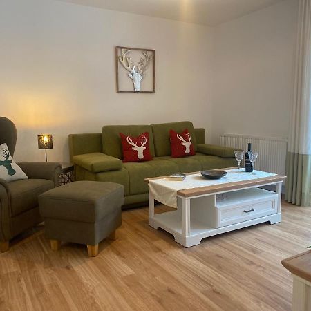 Ferienwohnung Blick Ins Gruene Winterberg Luaran gambar