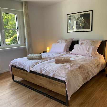 Ferienwohnung Blick Ins Gruene Winterberg Luaran gambar