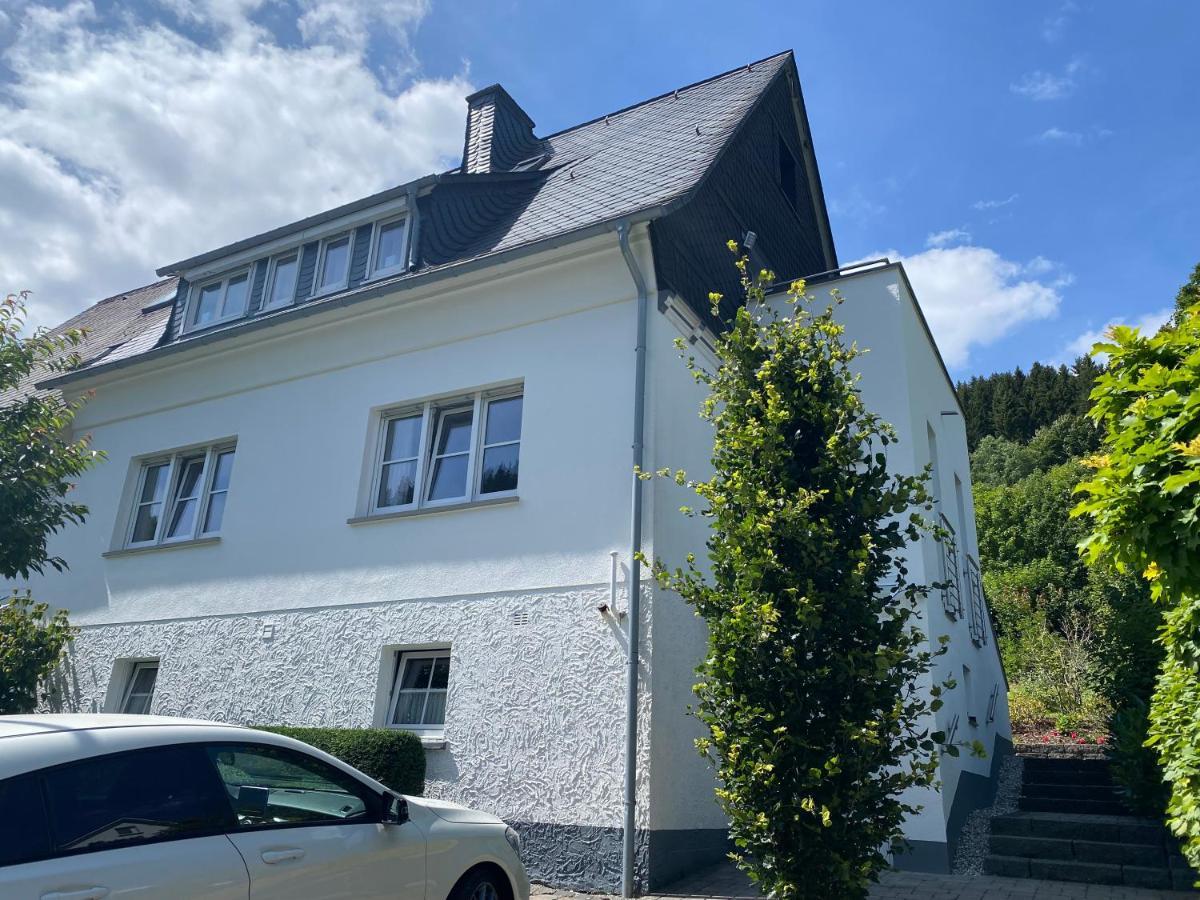 Ferienwohnung Blick Ins Gruene Winterberg Luaran gambar