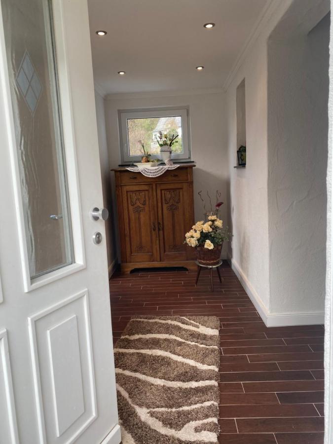 Ferienwohnung Blick Ins Gruene Winterberg Luaran gambar